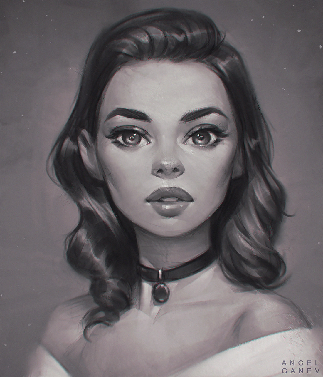 Angel Ganev Artwork